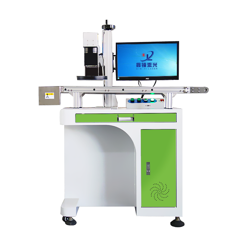 CCD視覺激光打標(biāo)機(jī)