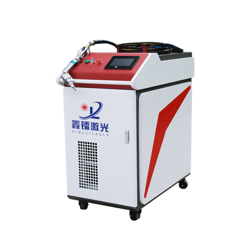 手持激光焊接機(jī)是一種趨勢!