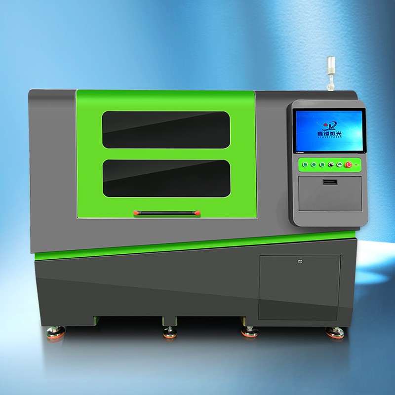 高精密金屬激光切割機