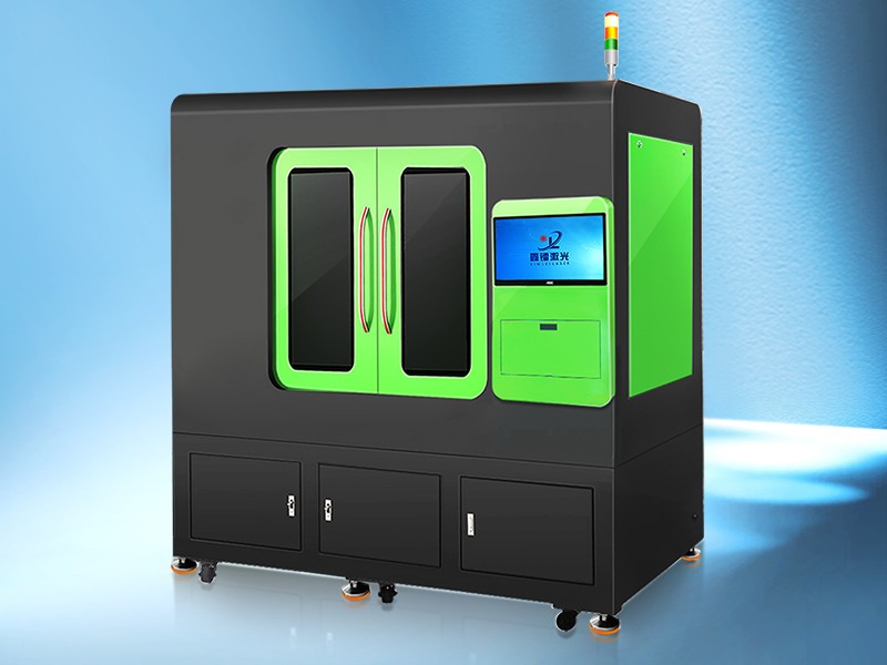 汽車內(nèi)外飾件3D大幅面激光鐳雕設(shè)備