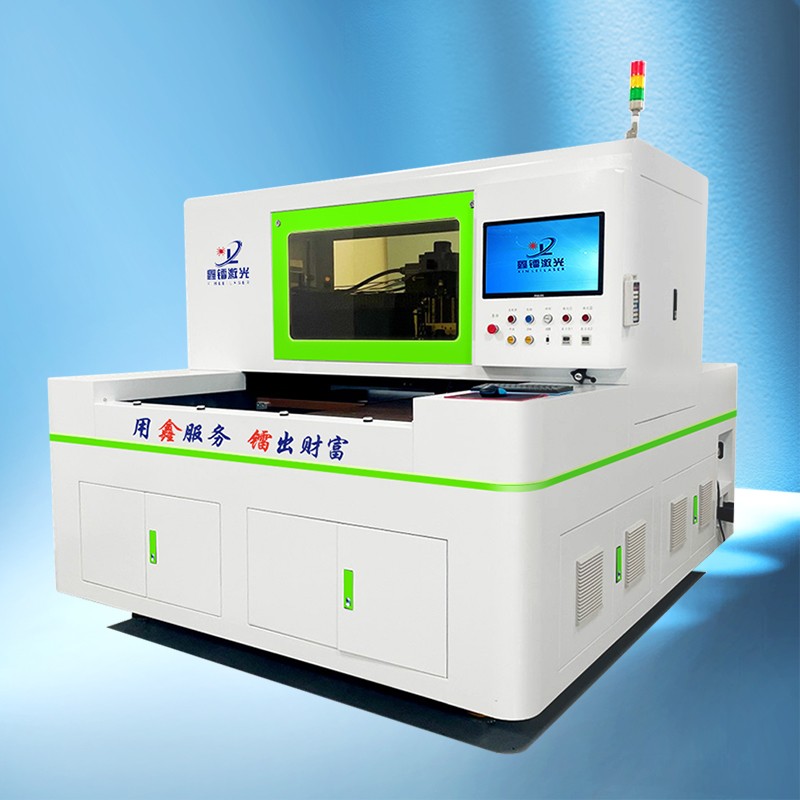 玻璃激光切割機，以光為刃，開啟精密加工新時代